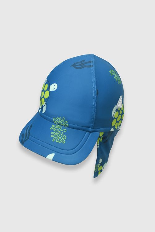 Gorro De Niño Colección Petroleo