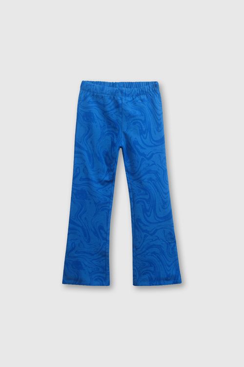 Legging De Niña Colección Azul