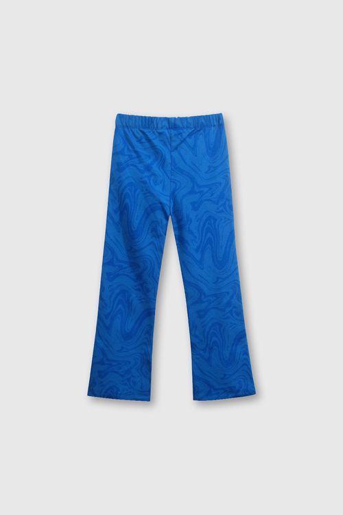 Legging De Niña Colección Azul