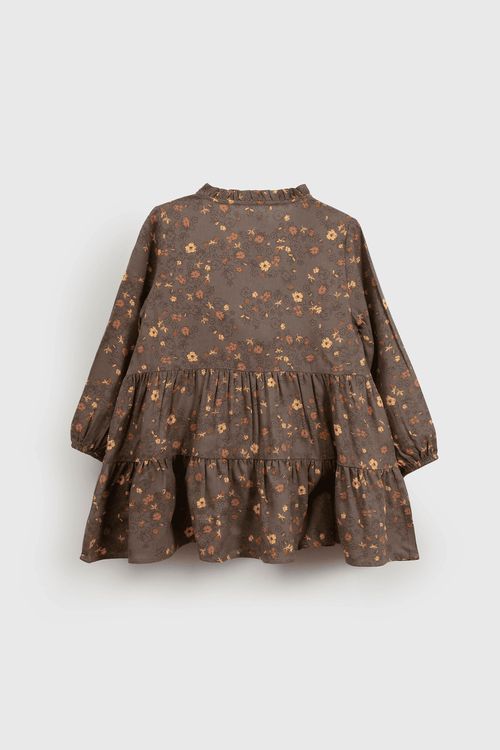 Vestido De Niña Colección Negro