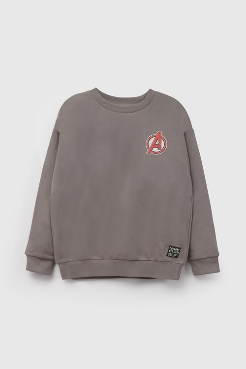 Polera Avengers De Niño Plpo6703V26