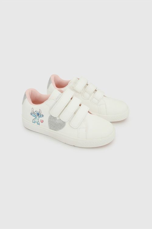 Zapatilla Disney Blanco Niña 57880210I26