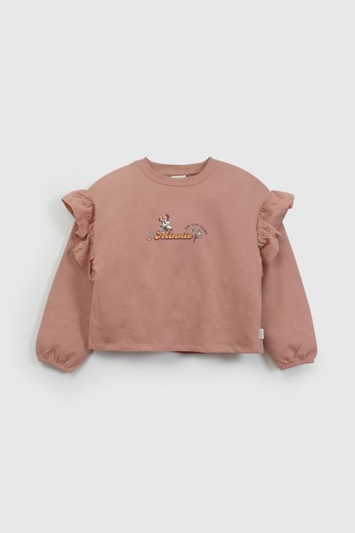 Polera Minnie De Niña Plpo2036V26