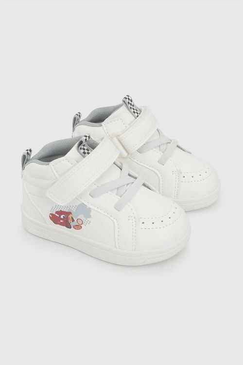 Zapatilla Disney Blanco Niño 37810210I26