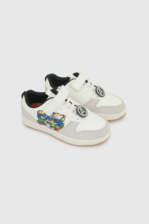 Zapatilla Marvel Blanco Niño 57890210I26