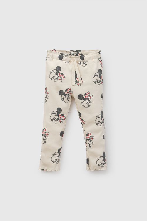 Legging Disney Multicolor Niña Papu1298I26