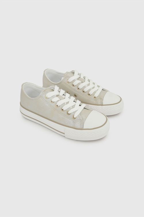 Zapatilla Lifestyle Dorado Niña 57280224I26