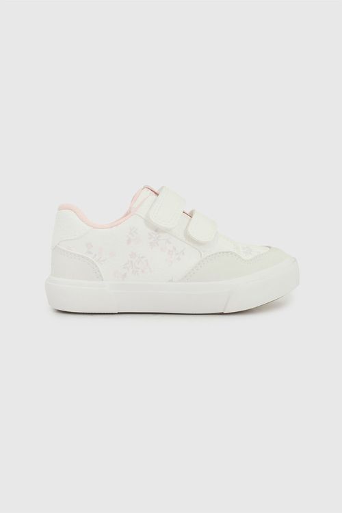 Zapatilla Lifestyle Blanco Niña 47220210I26