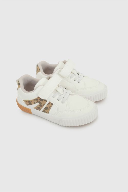 Zapatilla Lifestyle Blanco Niña 47200210I26