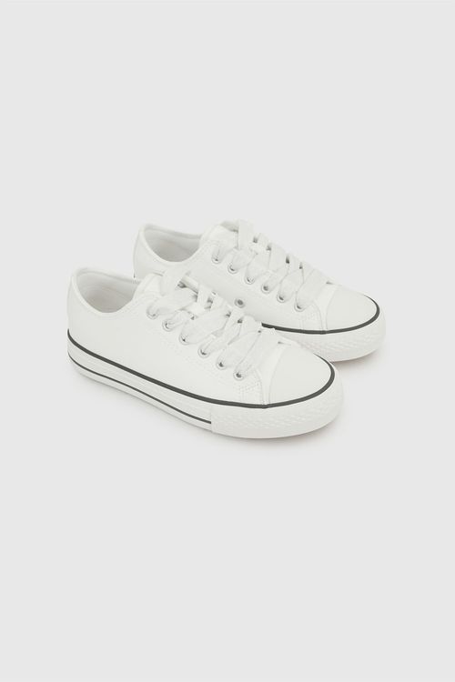 Zapatilla Lifestyle Blanco Niña 57280210I26