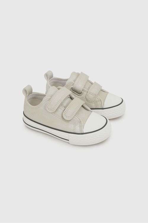 Zapatilla Lifestyle Dorado Niña 47360224I26
