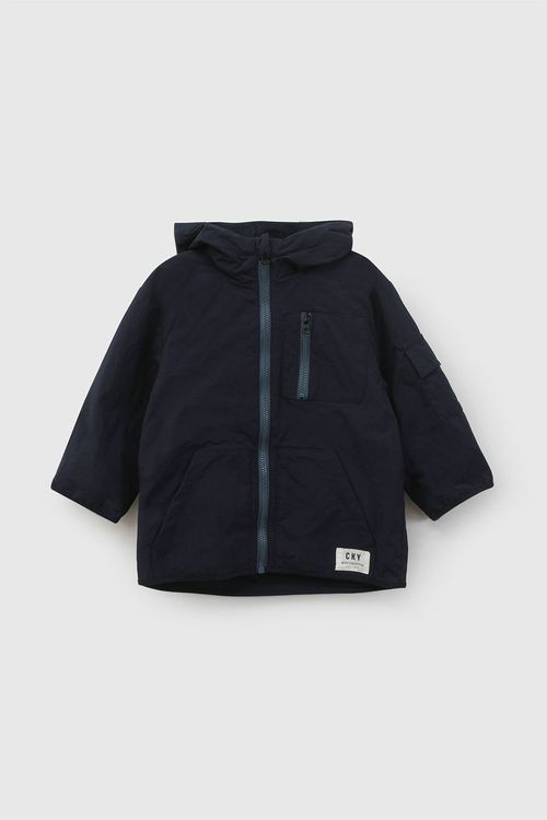 Cortaviento Colección Azul Marino Niño Cvpy0357I26