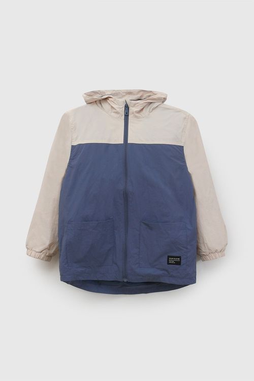 Cortaviento Colección Azul Niño Cvpy0158I26