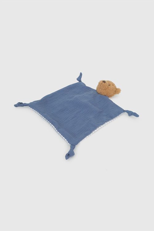 Juguete de Colección para Niño Café de Algodón y Poliéster