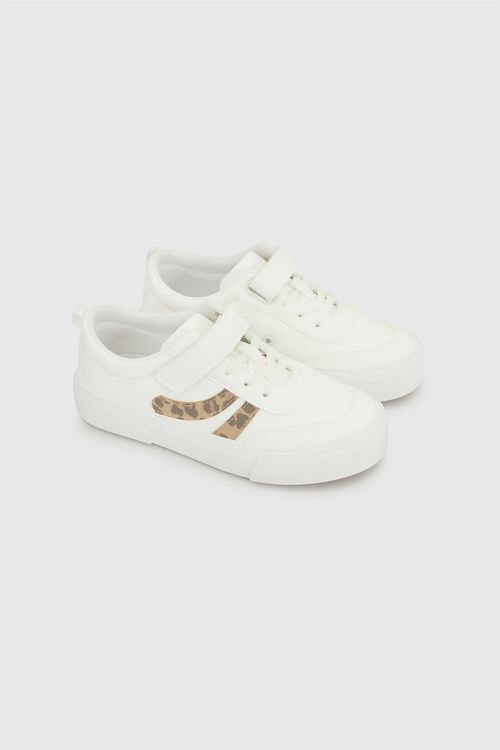 Zapatilla Lifestyle Blanco Niña 57100210I26