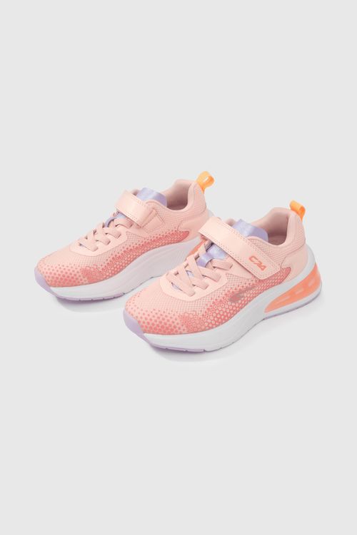 Zapatilla Deportiva De Niña Sport Rosado