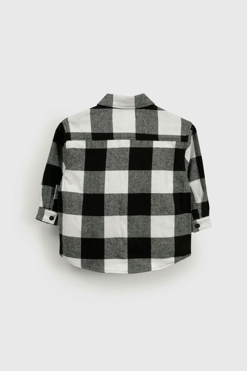 Chaqueta De Niño Colección Negro