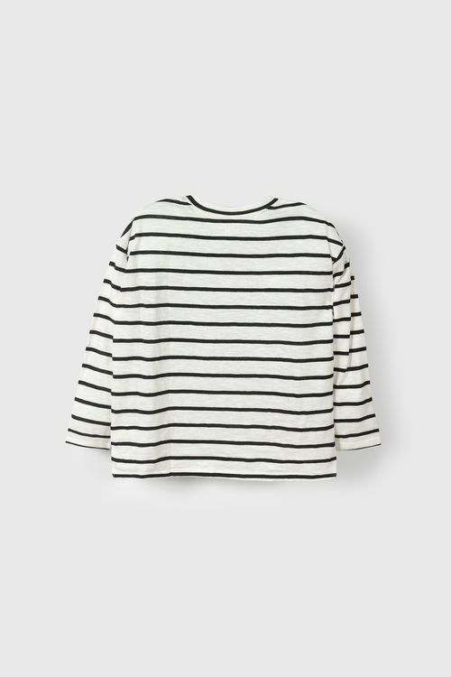 Polo De Niño Colección Negro