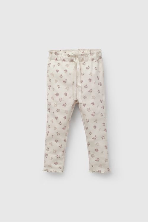 Legging Everyday Beige Niña Papu0275I26