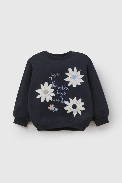 Polera Colección Celeste Niña Plpo0251I26