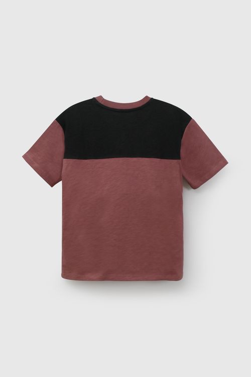 Polo Colección Rojo Niño Poje0186I26
