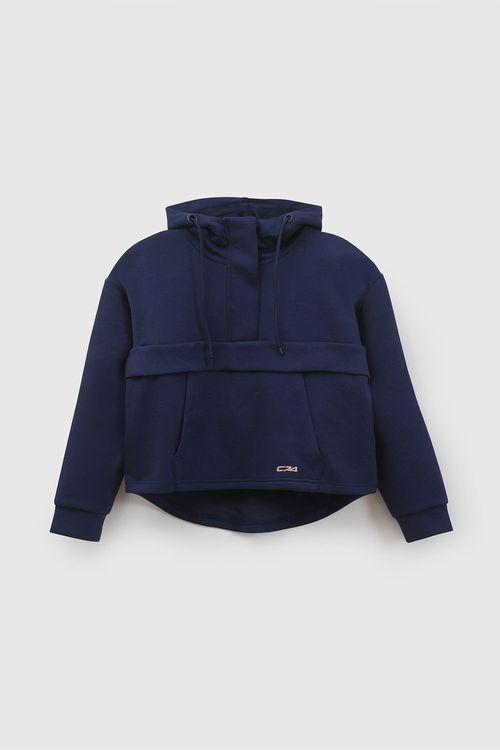 Polera C74 Azul Marino Niña Plpy0257I26
