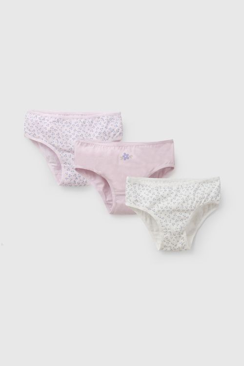 Calzón Coleccion Morado Niña Czsx0617I26