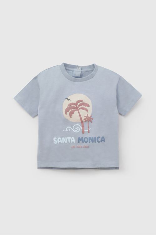 Polo Colección Celeste Niño Poje5340I26