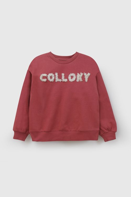 Polera Everyday Rojo Niña Plpo2837I26