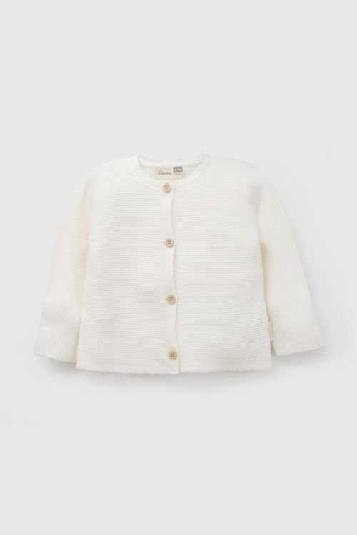 Chompa Colección Blanco Unisex Chlau109I26