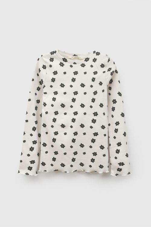 Polo Everyday Beige Niña Popu1075I26