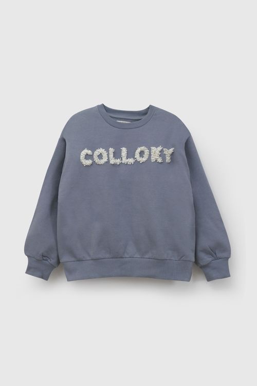 Polera Everyday Celeste Niña Plpo2859I26