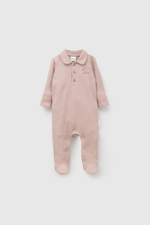 Enterizo Colección Rosado Niña Olwf0229I26