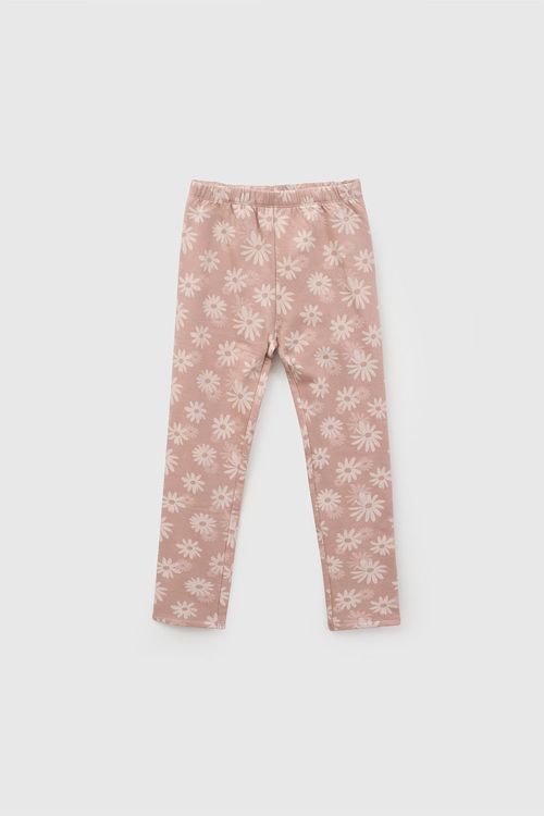 Legging Everyday Rosado Niña Papo0829I26