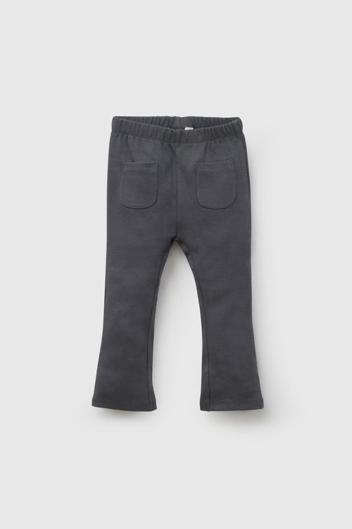 Legging Everyday Gris Niña Papu0402I26