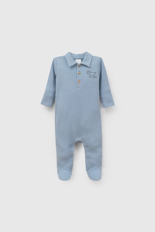 Enterizo Colección Celeste Niño Olwf0159I26