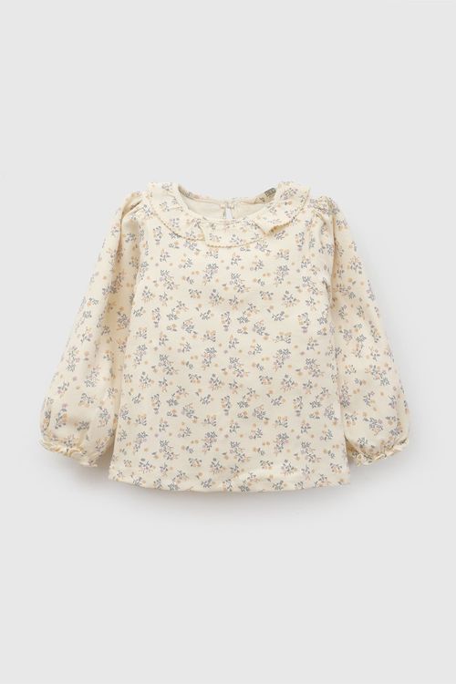 Polo Everyday Beige Niña Popu1675I26