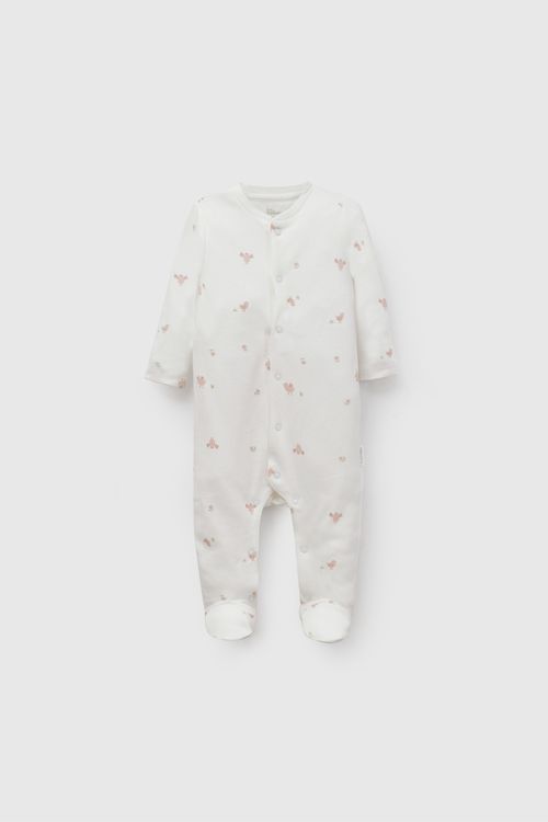 Enterizo Colección Beige Niña Olga0275I26