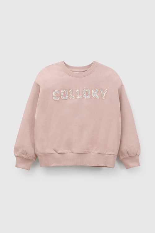 Polera Everyday Rosado Niña Plpo2429I26