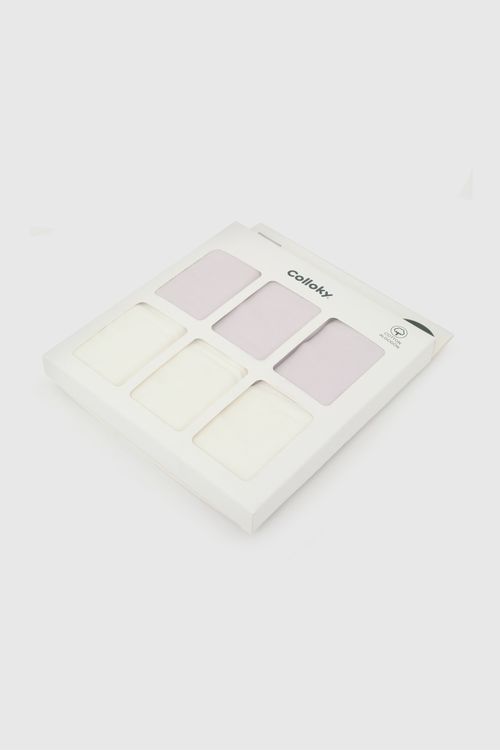 Calzón Coleccion Blanco Niña Czsx5610I26