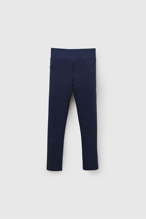 Legging C74 Azul Marino Niña Papy0257I26