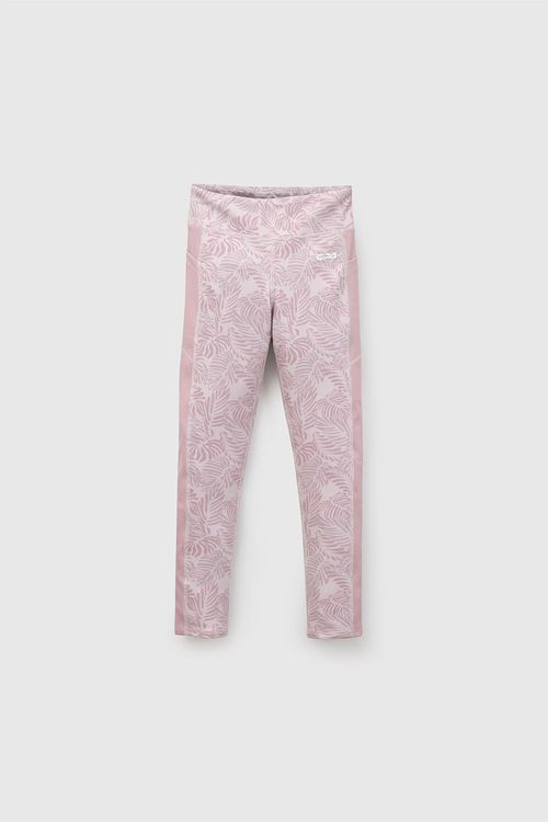 Legging C74 Morado Niña Papy0415I26