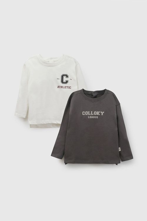 Polo Everyday Multicolor Niño Poje8998I26