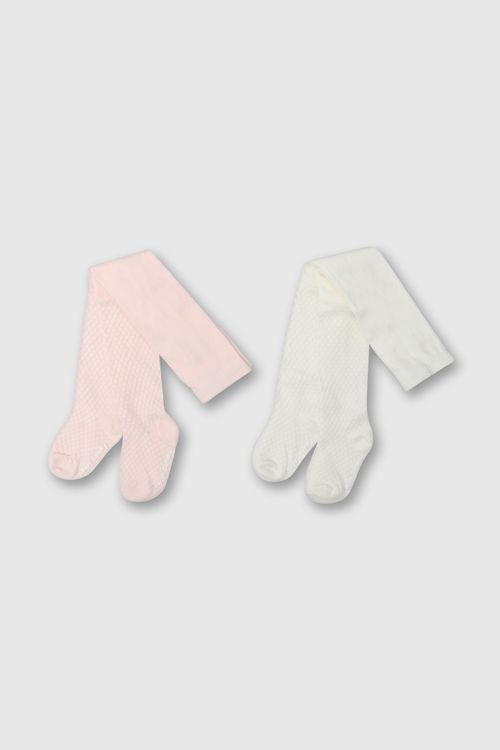 Ballerina Panty De Niña Colección Rosado