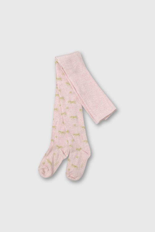 Ballerina Panty De Niña Colección Azul