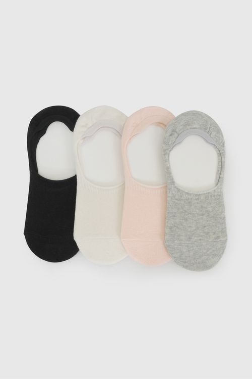 Medias Trainee Coleccion Blanco Niña C1Pe0210I26