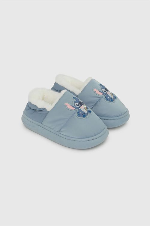 Pantufla Disney Azul Niña 59020351I26
