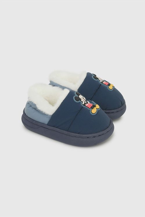 Pantufla Disney Azul Niño 49030350I26