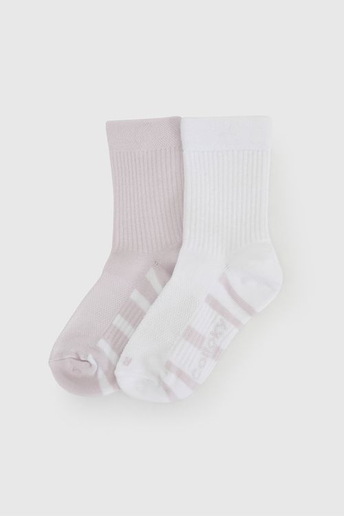 Medias 3/4 C74 Azul Unisex C3Peu259I26