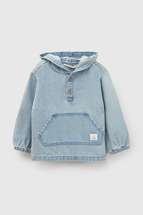 Sobrecamisa Colección Celeste Niño Smme0340I26